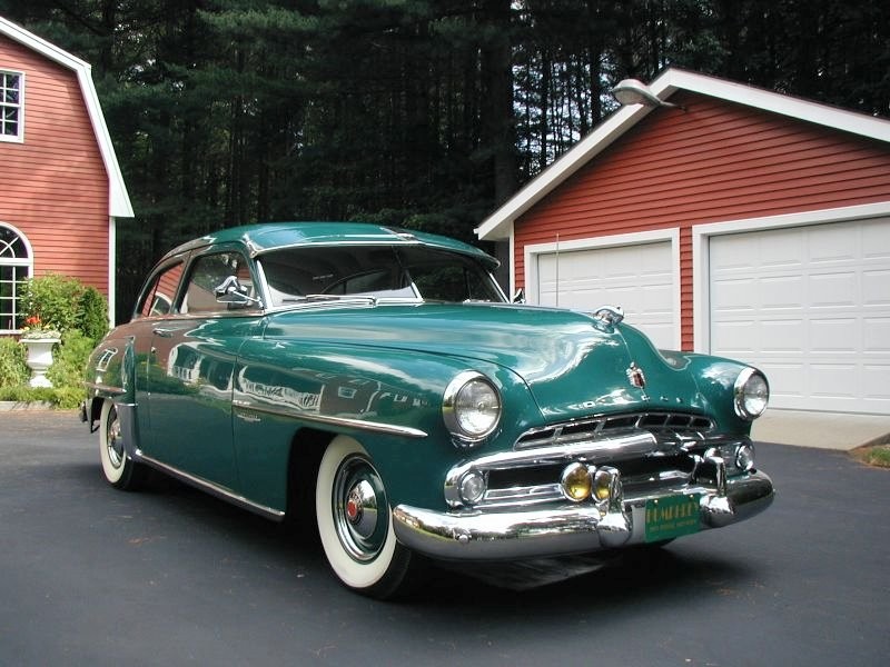 1951 Dodge